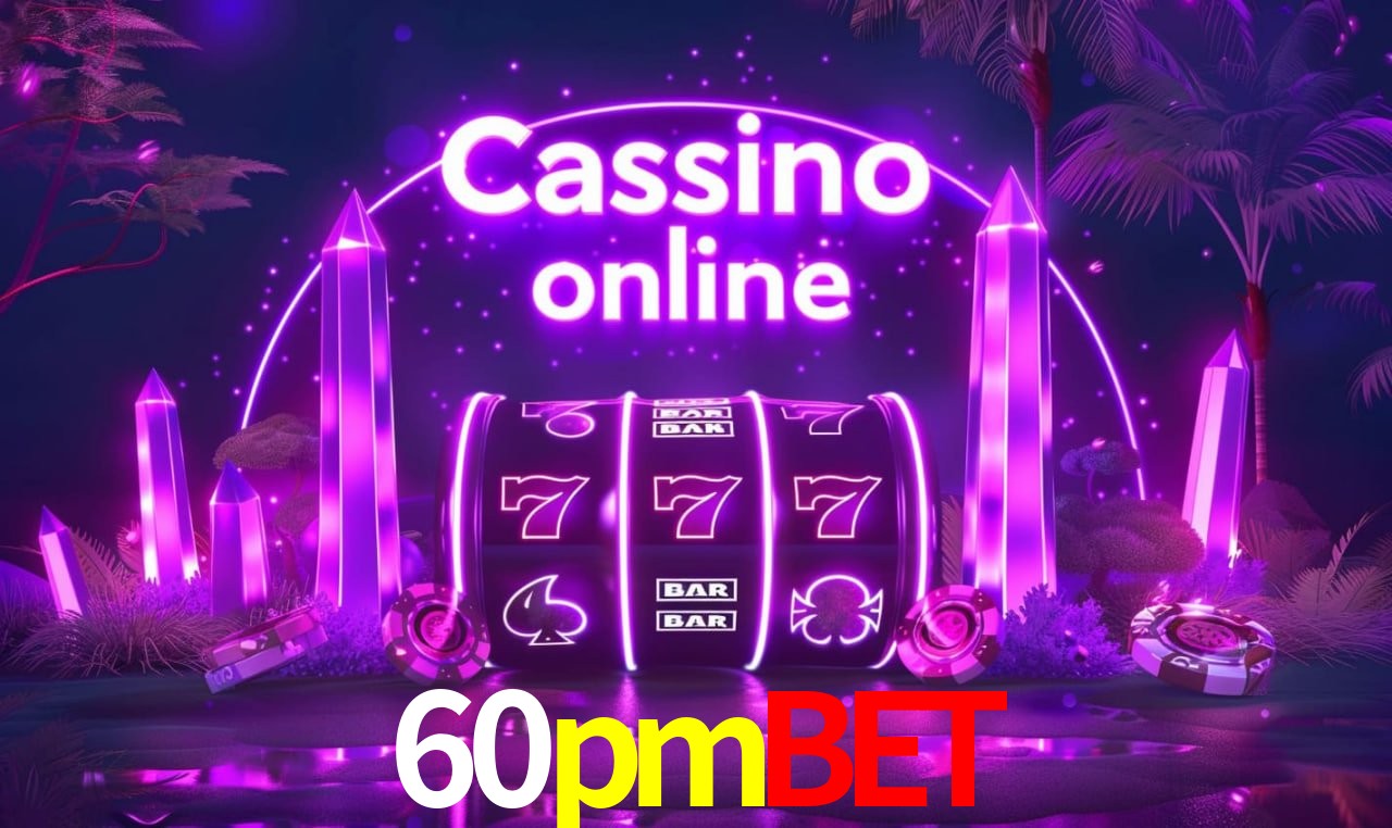 Estatísticas 60pmbet