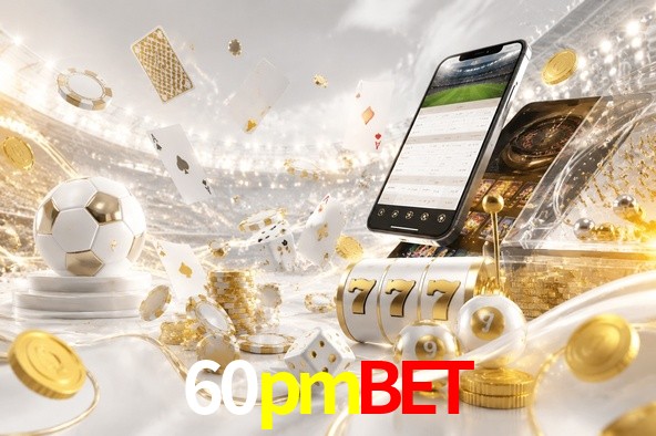 Welcome Bonus 60pmbet
