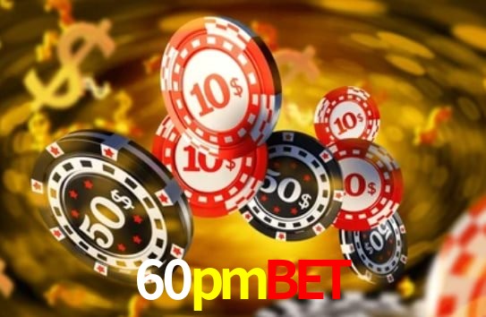 Interface do App 60pmbet