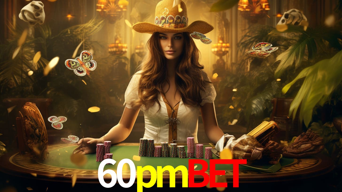 Blackjack Table 60pmbet