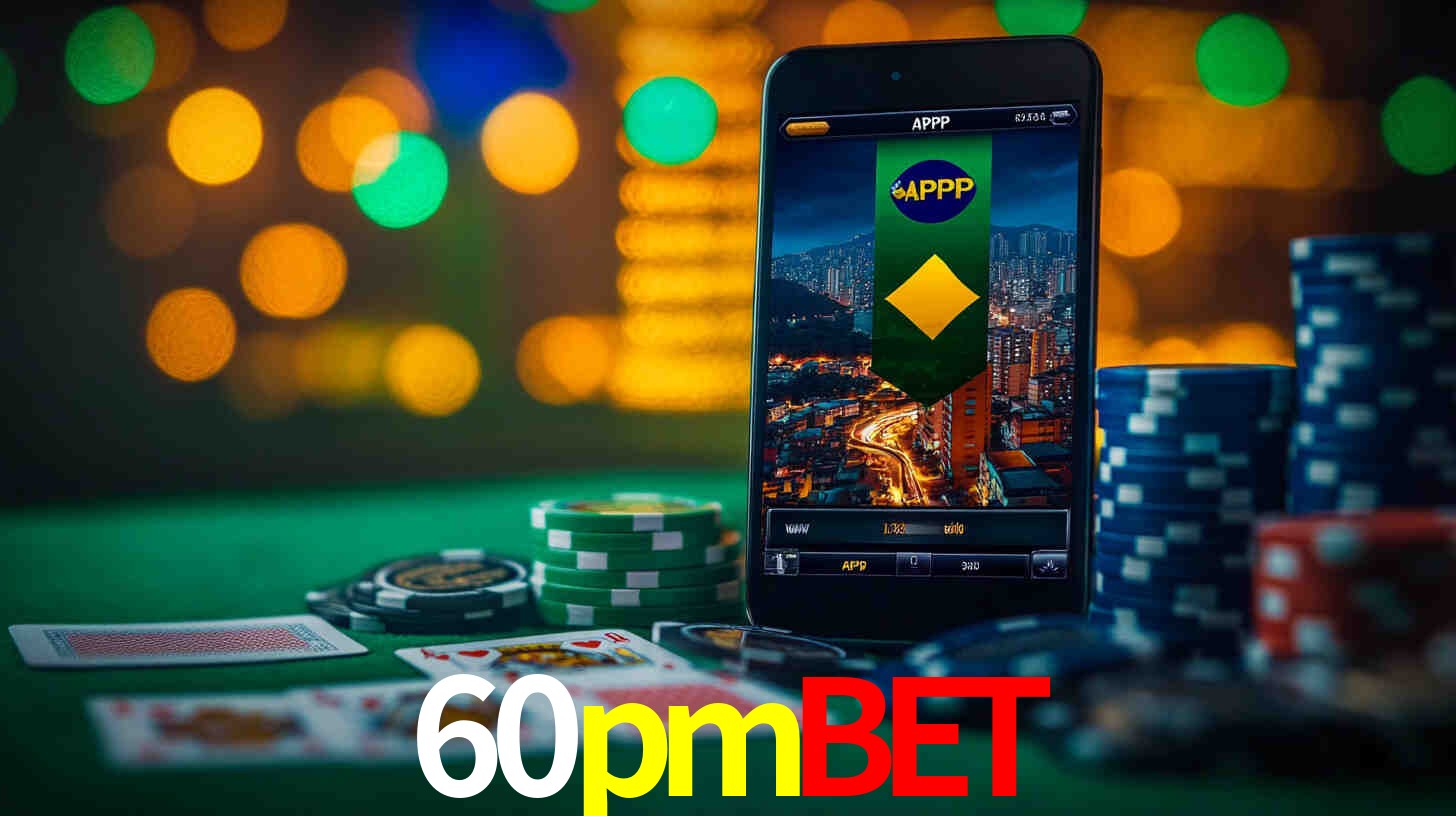 Apostas Esportivas na 60pmbet: Um Guia Completo
