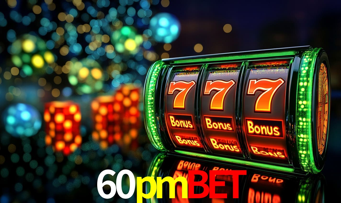 Apostas de Futebol 60pmbet