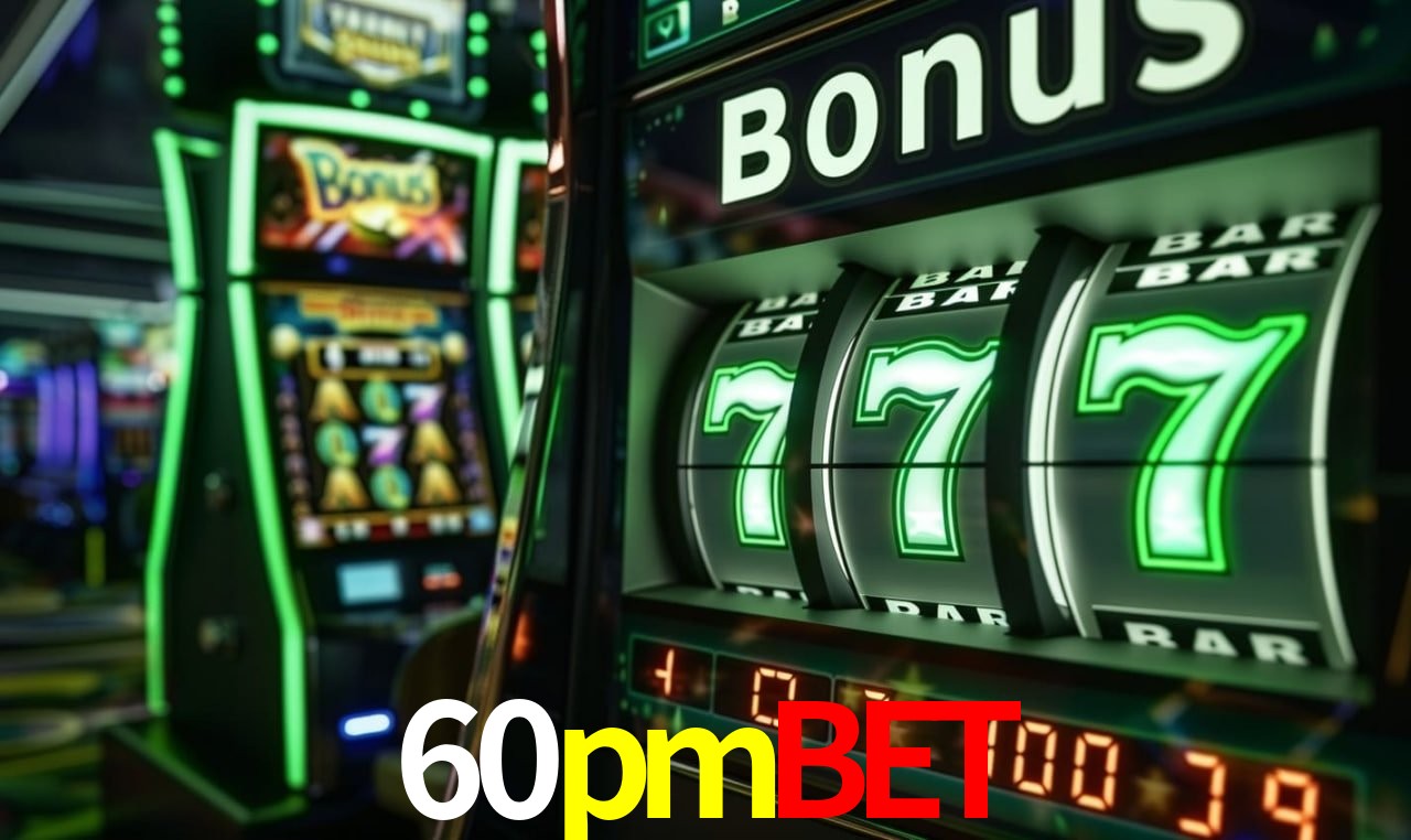 Game Providers 60pmbet