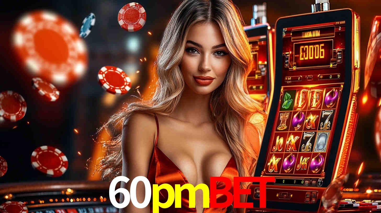 60pmbet: Jogos de Caça-Níqueis-Altas Recompensas, Roleta-Velocidade, Blackjack-Desafios Máximos