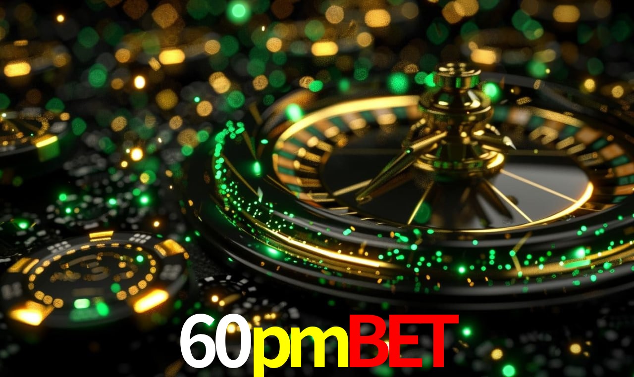 Design Responsivo 60pmbet
