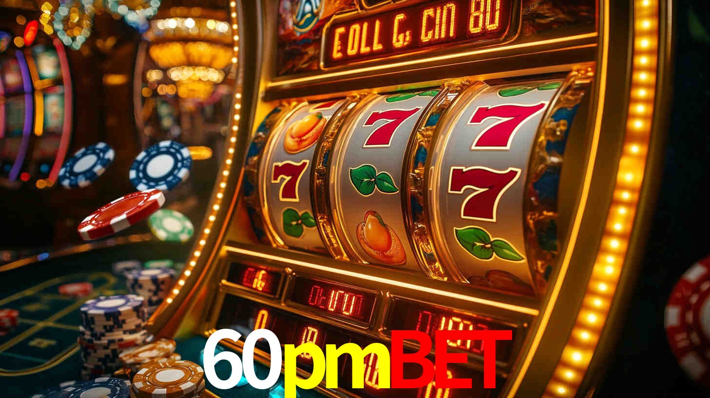 Welcome Bonus 60pmbet