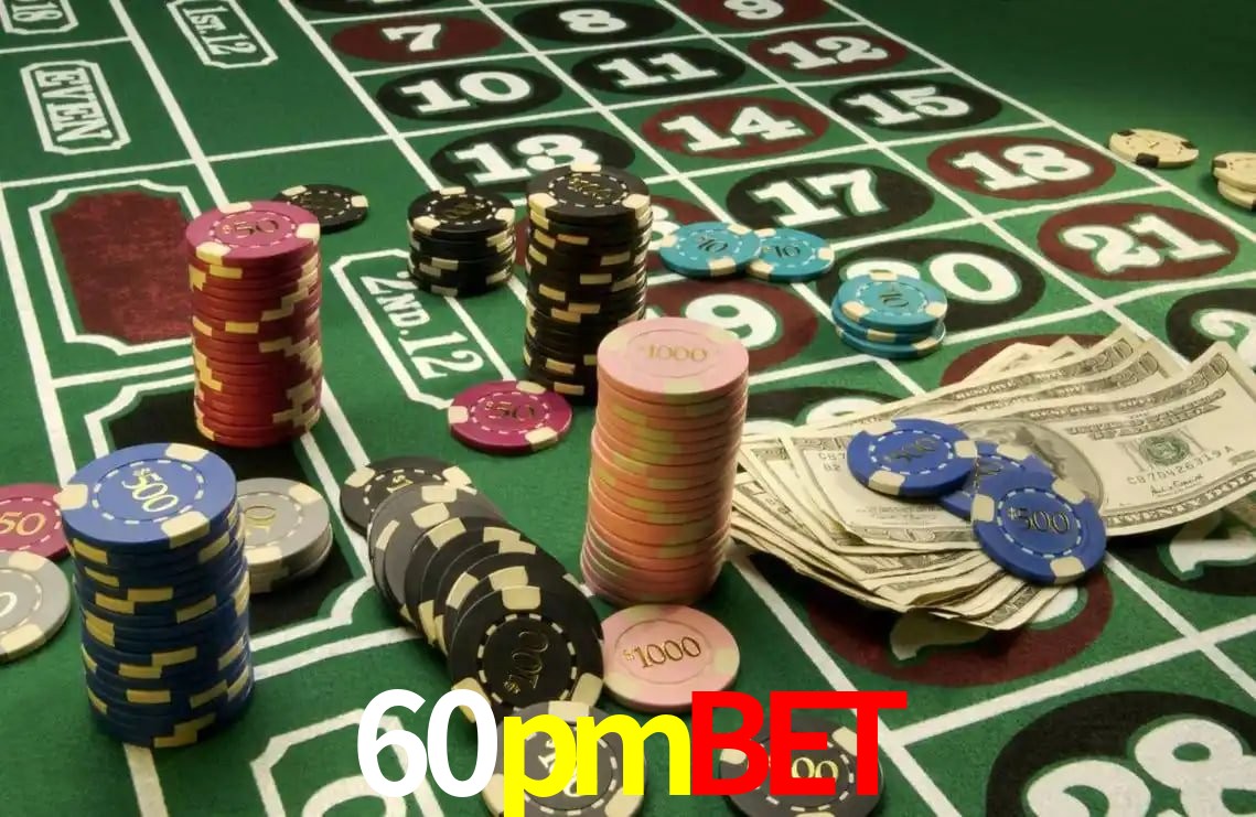 Bonus Features 60pmbet