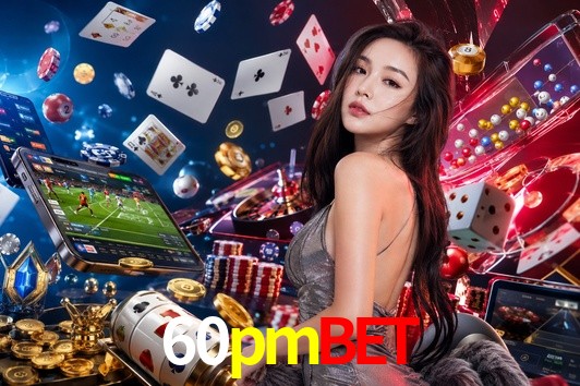 Slot Games 60pmbet