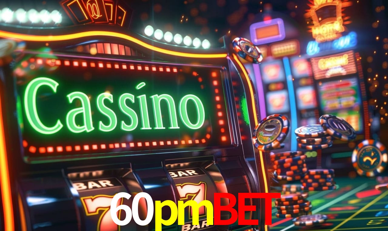 Apostas de Tênis 60pmbet