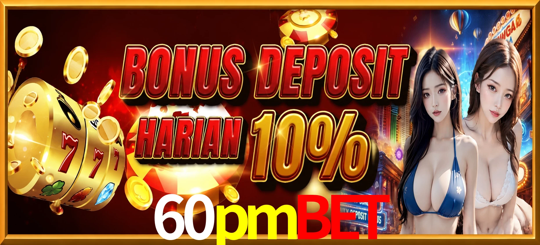 Plataforma 60pmbet - cassino e apostas