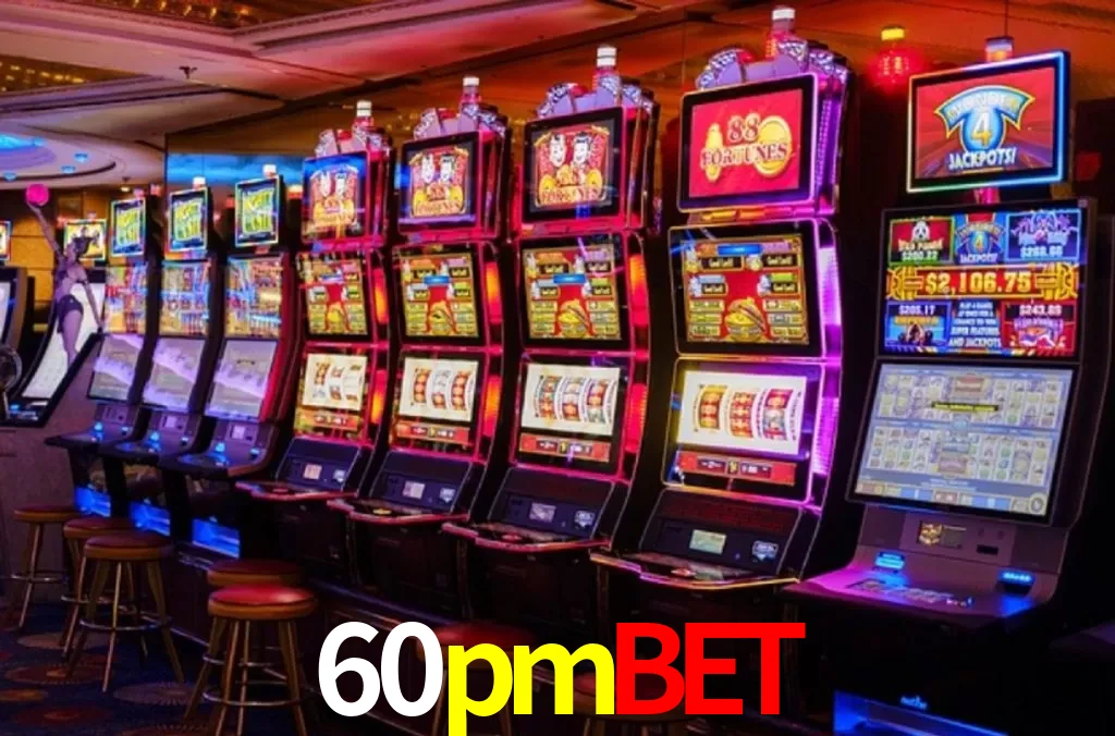 Slots 60pmbet - Sweet Bonanza e caça-níqueis populares
